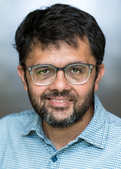 Ravi Joshi headshot