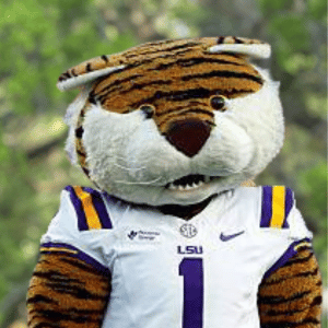 mike the tiger/vacancy