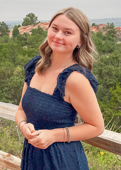 Photo of Taylor Veach