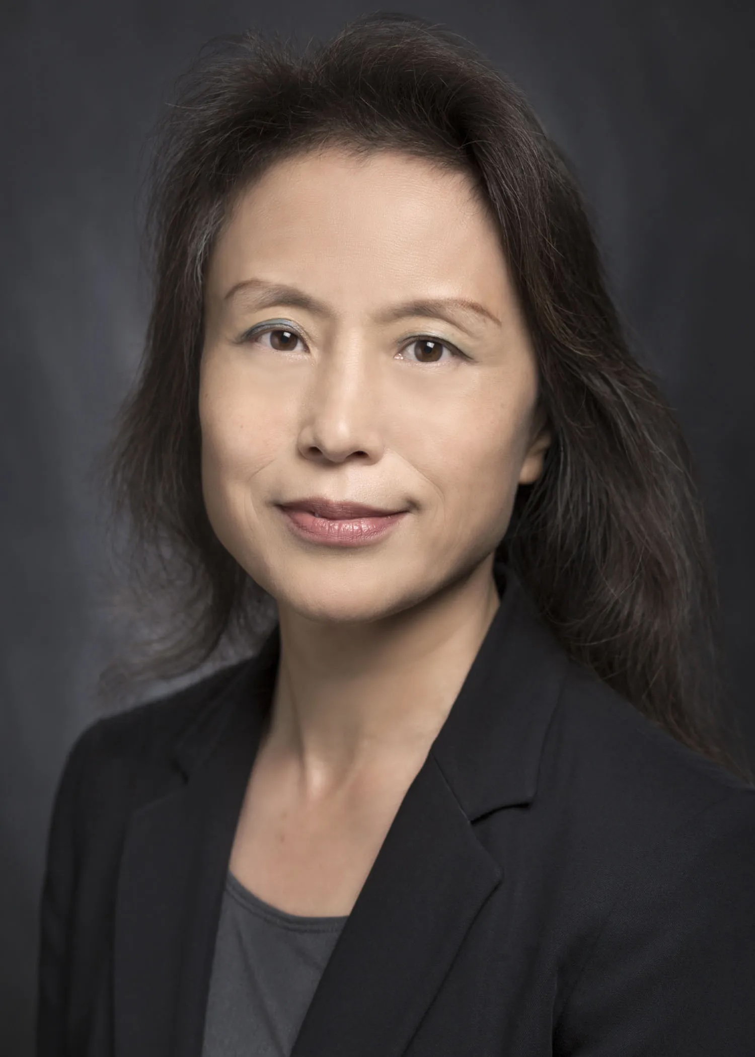 Jennifer Qian headshot