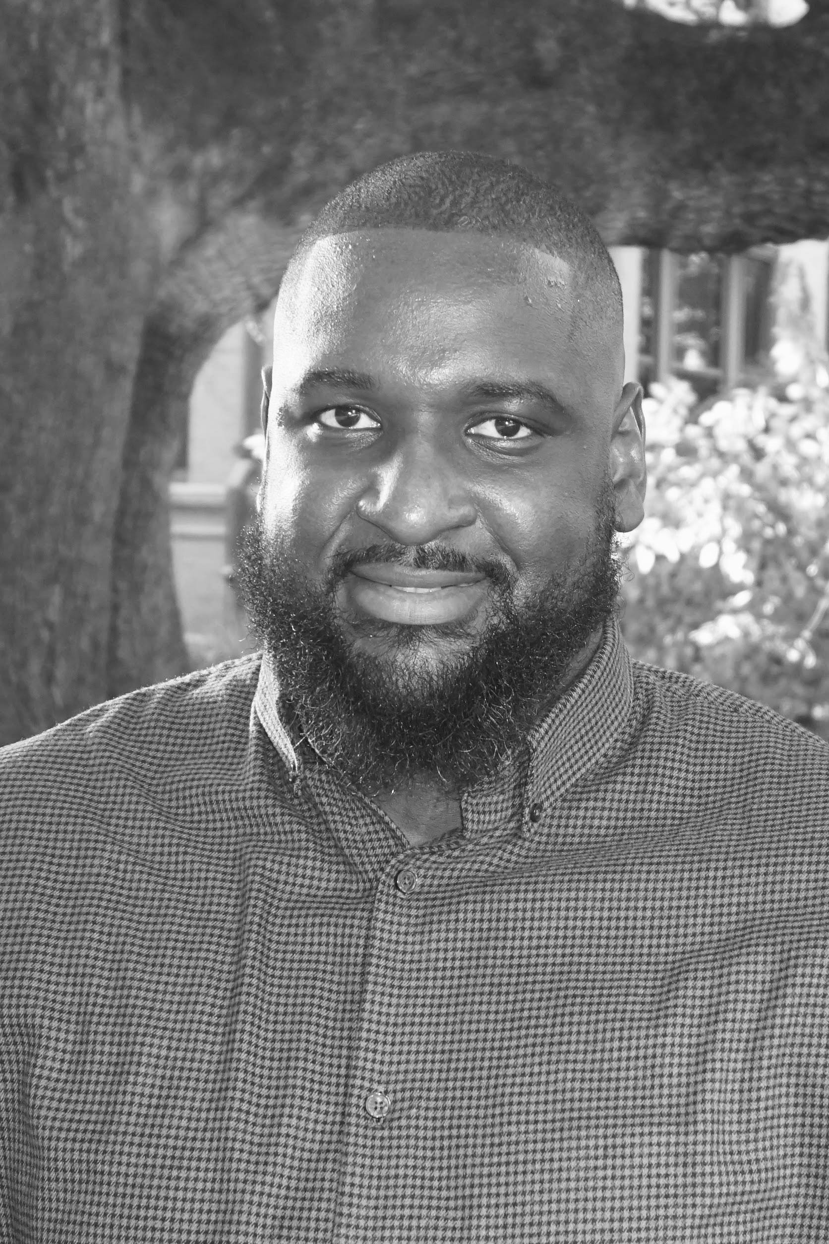 Picture of Khadim Doumouya