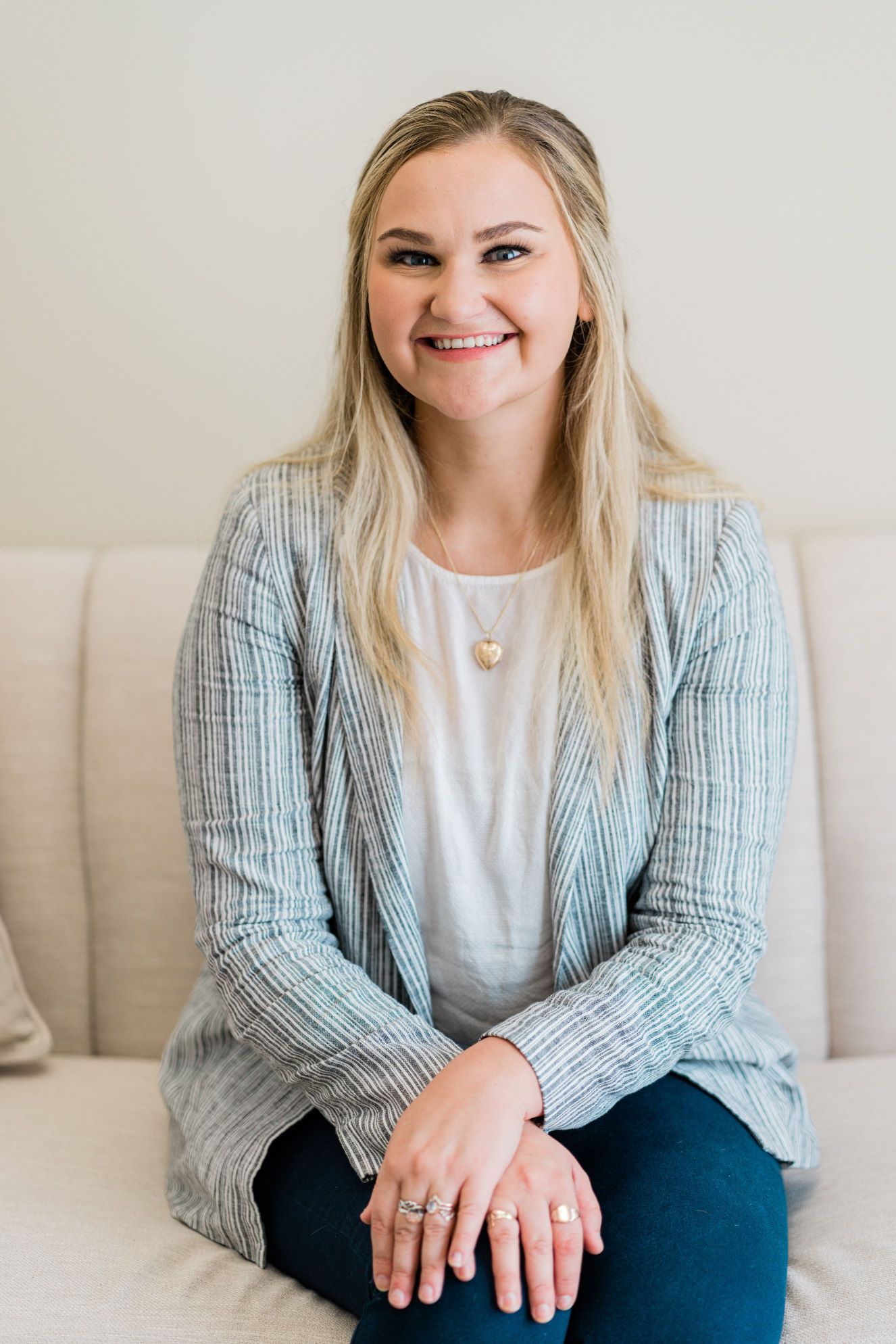 headshot of Paige Weir