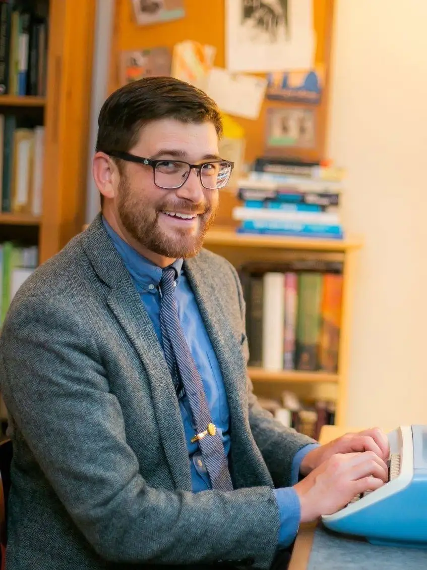 image of william mari