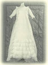 Christening gown