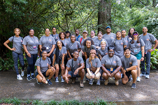 Insights group photo